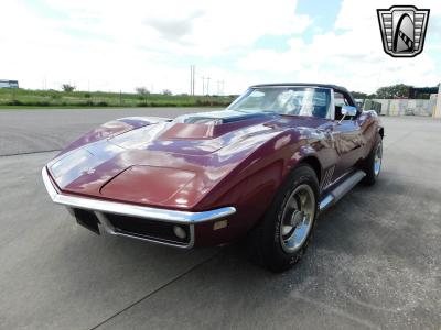 1968 Chevrolet Corvette