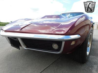 1968 Chevrolet Corvette