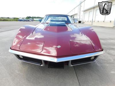 1968 Chevrolet Corvette