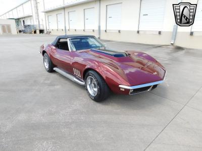 1968 Chevrolet Corvette