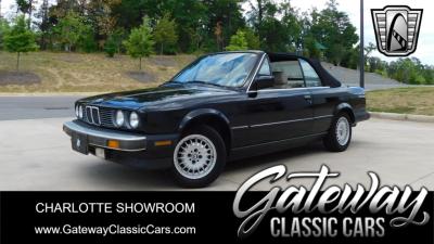 1987 BMW 325iC