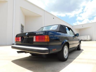 1987 BMW 325iC