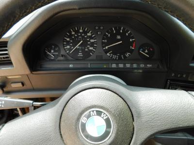 1987 BMW 325iC