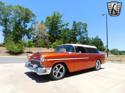 1955 Chevrolet Nomad