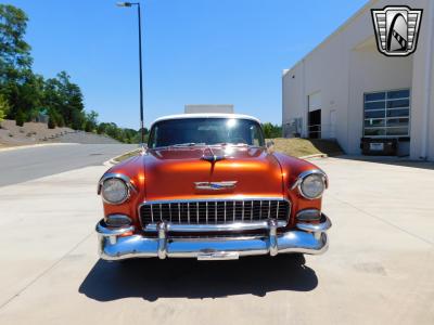 1955 Chevrolet Nomad