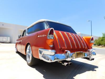 1955 Chevrolet Nomad