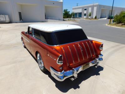 1955 Chevrolet Nomad