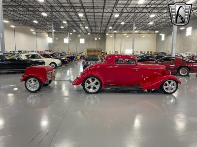 1933 Ford Coupe