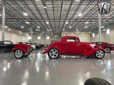 1933 Ford Coupe