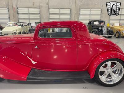 1933 Ford Coupe