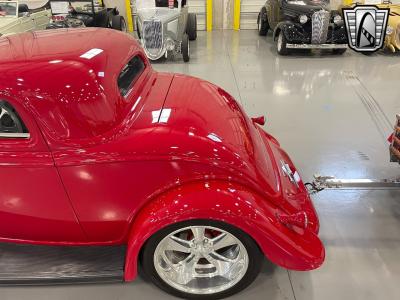 1933 Ford Coupe