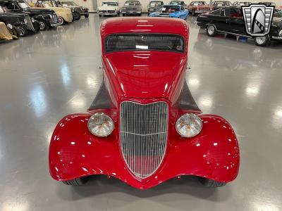 1933 Ford Coupe