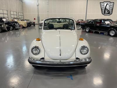 1979 Volkswagen Beetle