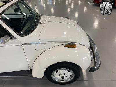 1979 Volkswagen Beetle