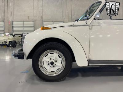 1979 Volkswagen Beetle