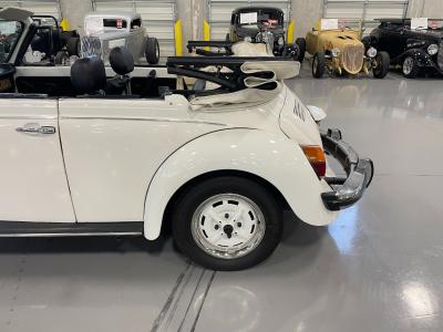 1979 Volkswagen Beetle