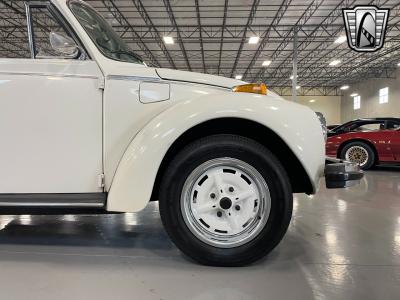 1979 Volkswagen Beetle