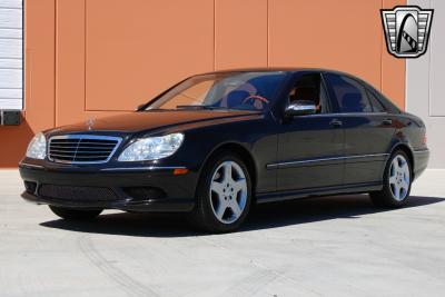 2004 Mercedes - Benz S500