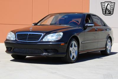 2004 Mercedes - Benz S500