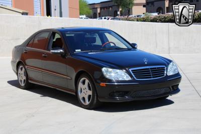 2004 Mercedes - Benz S500