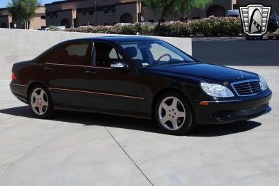 2004 Mercedes - Benz S500