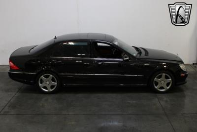 2004 Mercedes - Benz S500