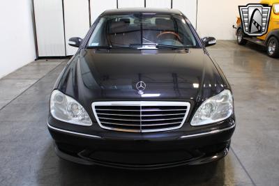 2004 Mercedes - Benz S500