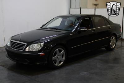 2004 Mercedes - Benz S500