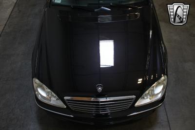 2004 Mercedes - Benz S500