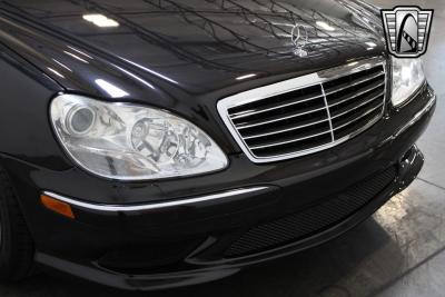 2004 Mercedes - Benz S500