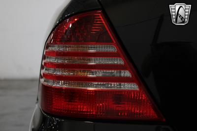 2004 Mercedes - Benz S500