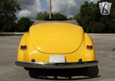 1940 Ford Custom