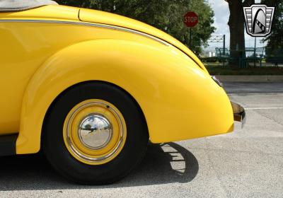 1940 Ford Custom