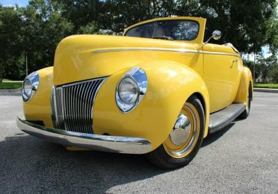 1940 Ford Custom