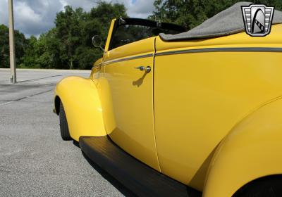 1940 Ford Custom