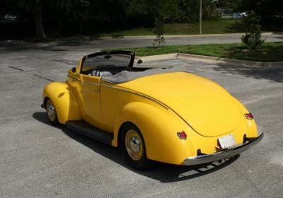 1940 Ford Custom