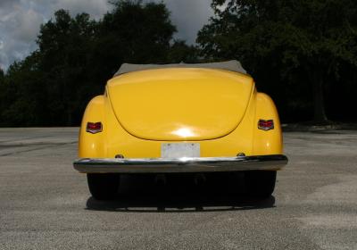 1940 Ford Custom