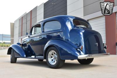 1936 Chevrolet Master Deluxe