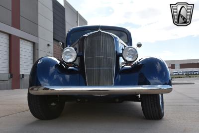 1936 Chevrolet Master Deluxe