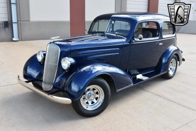 1936 Chevrolet Master Deluxe