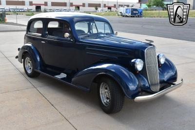 1936 Chevrolet Master Deluxe