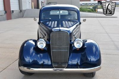 1936 Chevrolet Master Deluxe