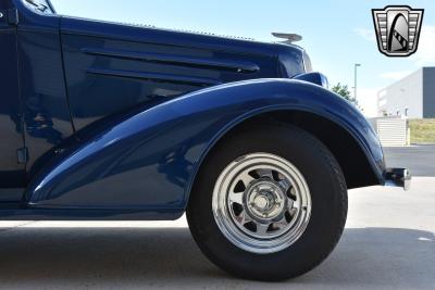 1936 Chevrolet Master Deluxe