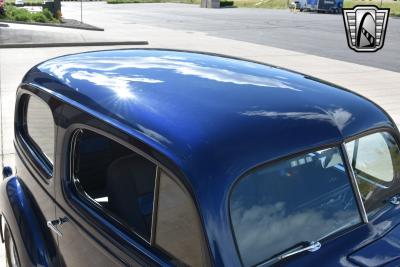 1936 Chevrolet Master Deluxe