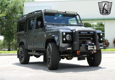 1990 Land Rover Defender