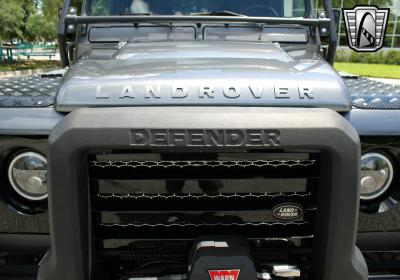 1990 Land Rover Defender