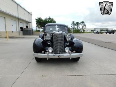 1937 Cadillac Fleetwood