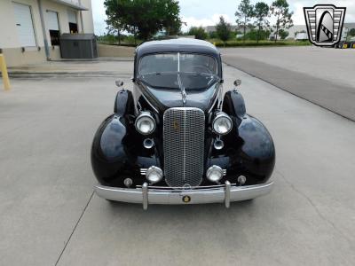 1937 Cadillac Fleetwood