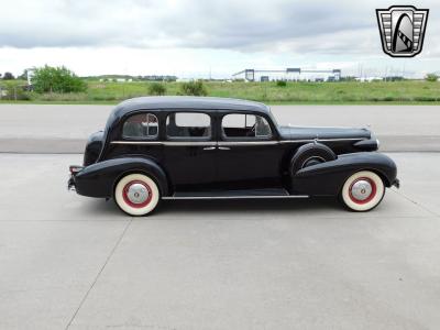 1937 Cadillac Fleetwood