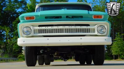 1966 Chevrolet C/K Truck